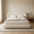 Seraphina Curved Bed
