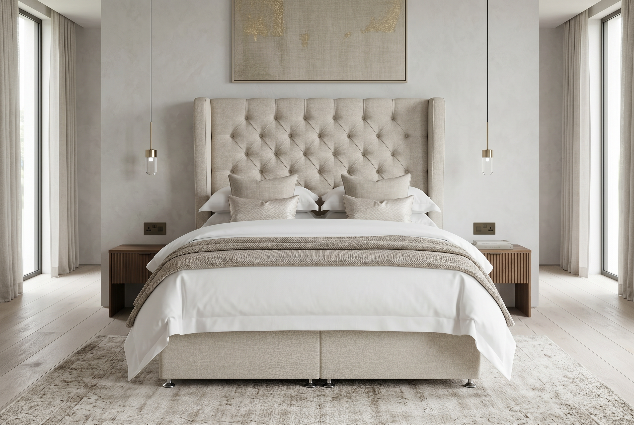 Windsor Divan Bed