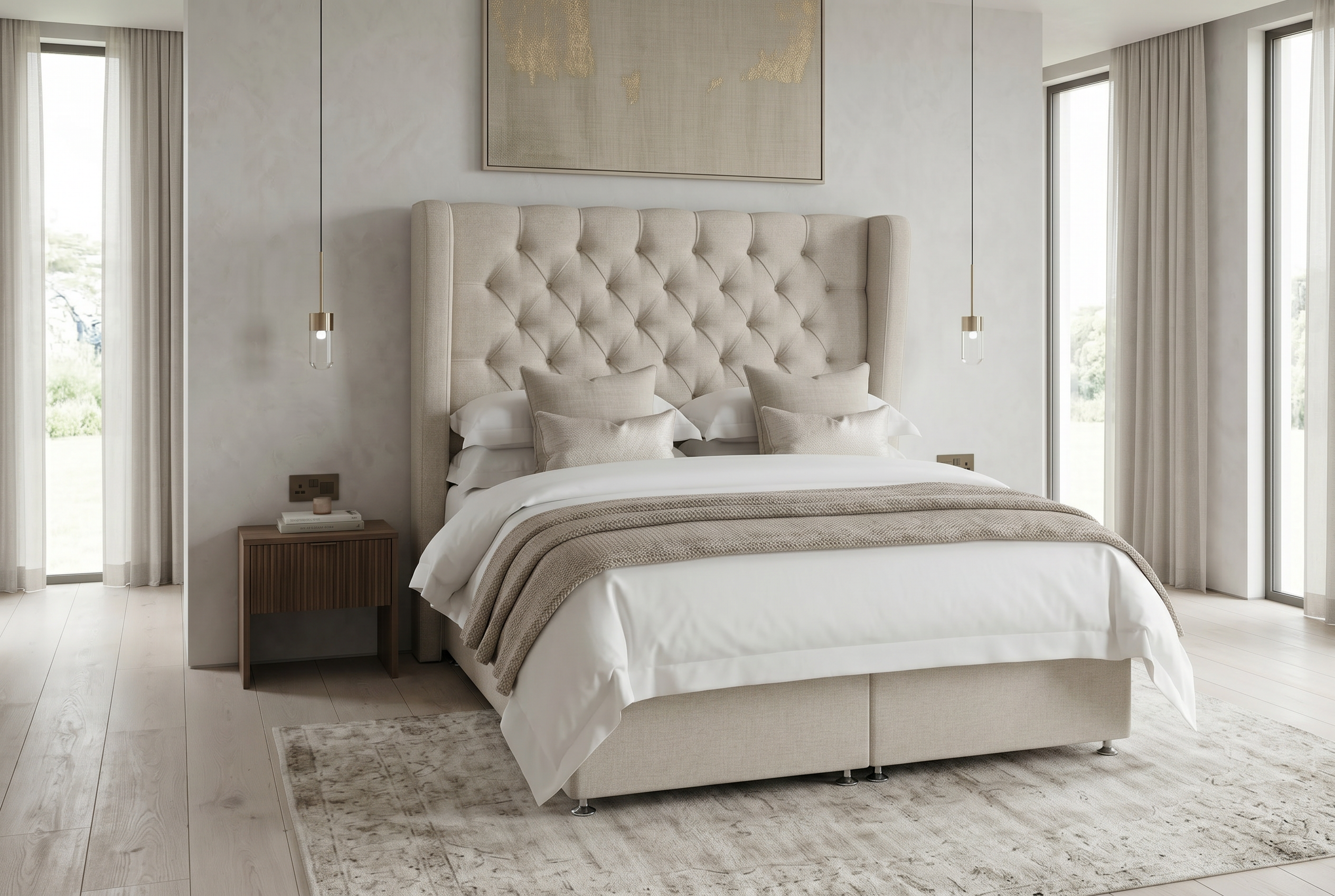 Windsor Divan Bed