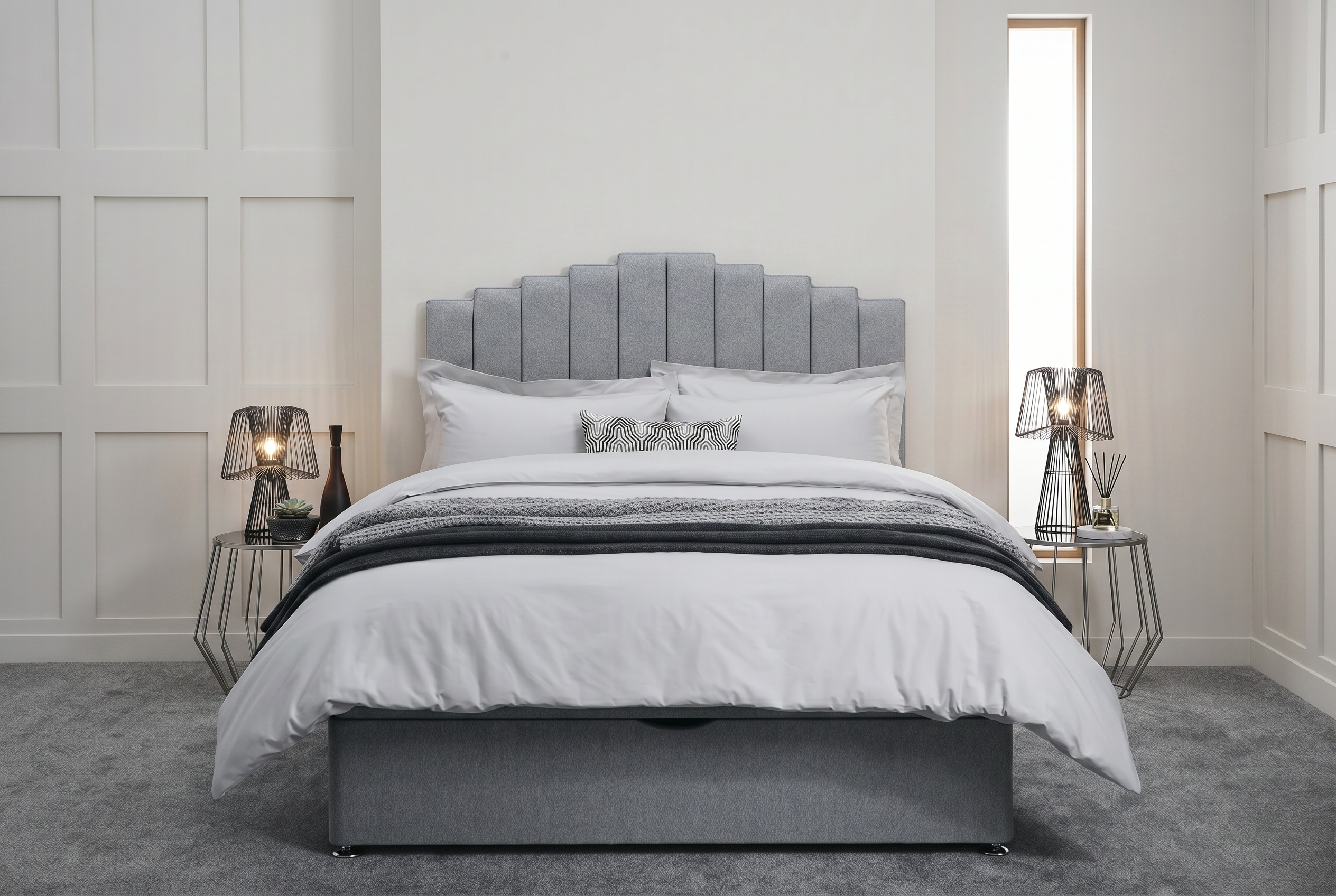 Monarch Divan Bed
