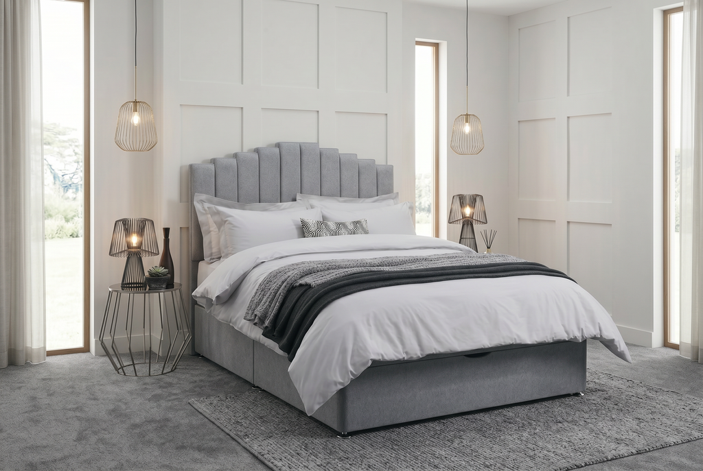 Monarch Divan Bed