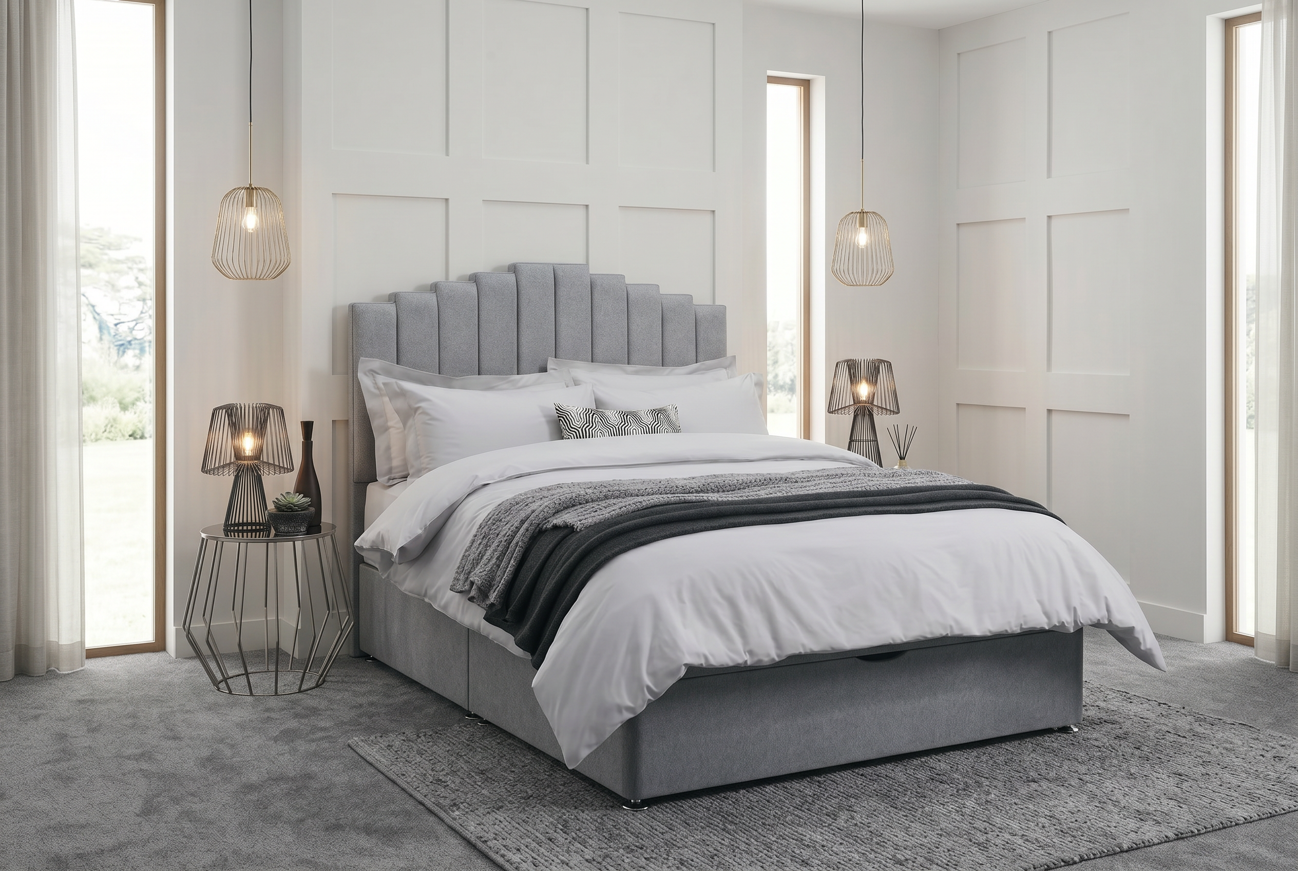 Monarch Divan Bed